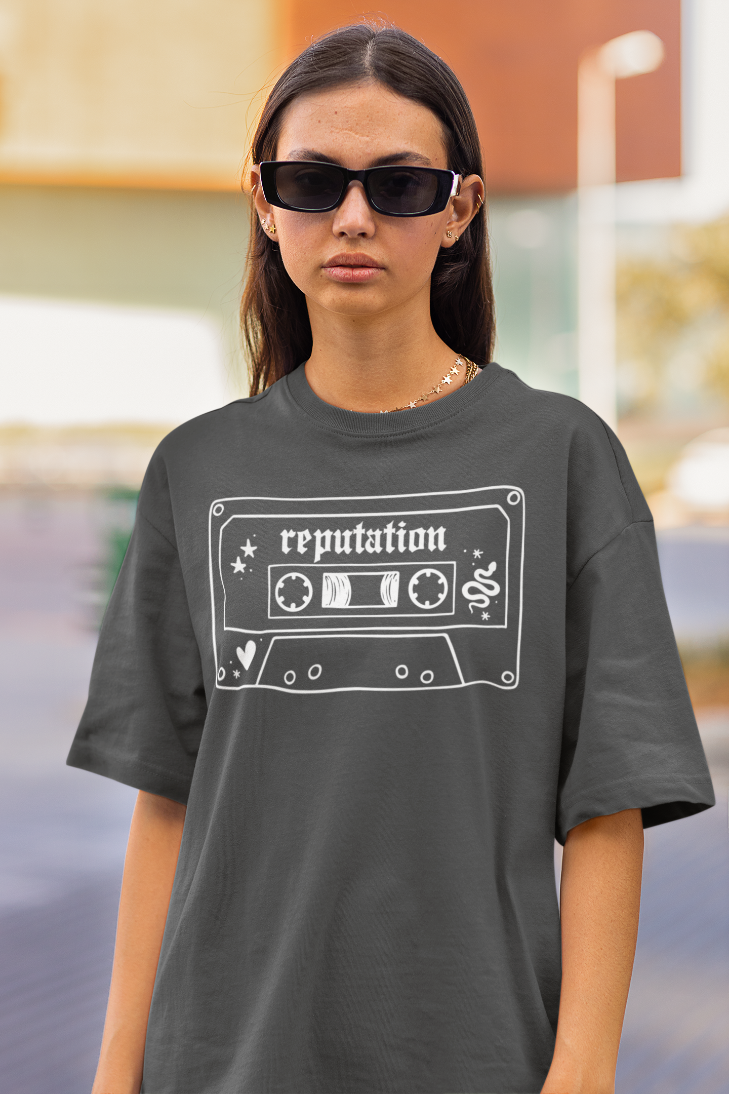 Reputation Mixtape SVG Digital Download Design File