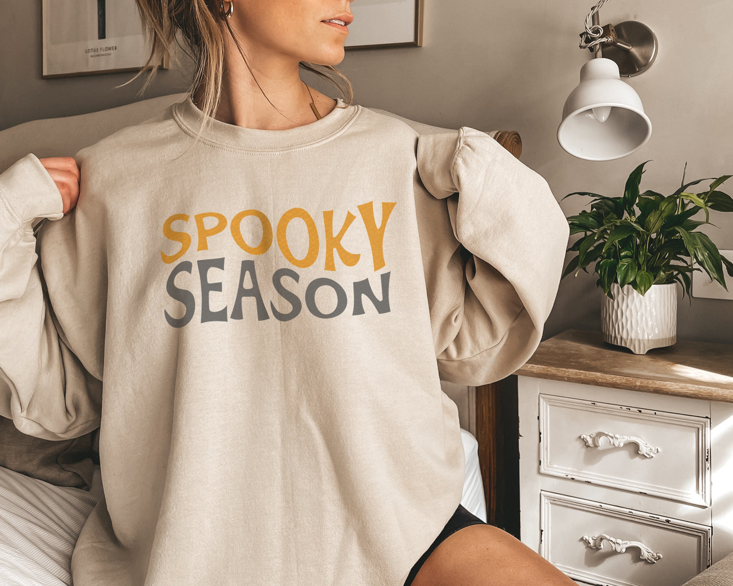 Spooky Season SVG Digital Download Design File