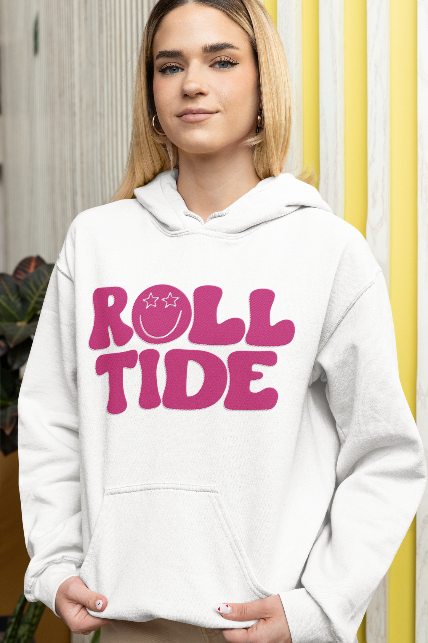 Roll Tide Happy Face SVG Digital Download Design File