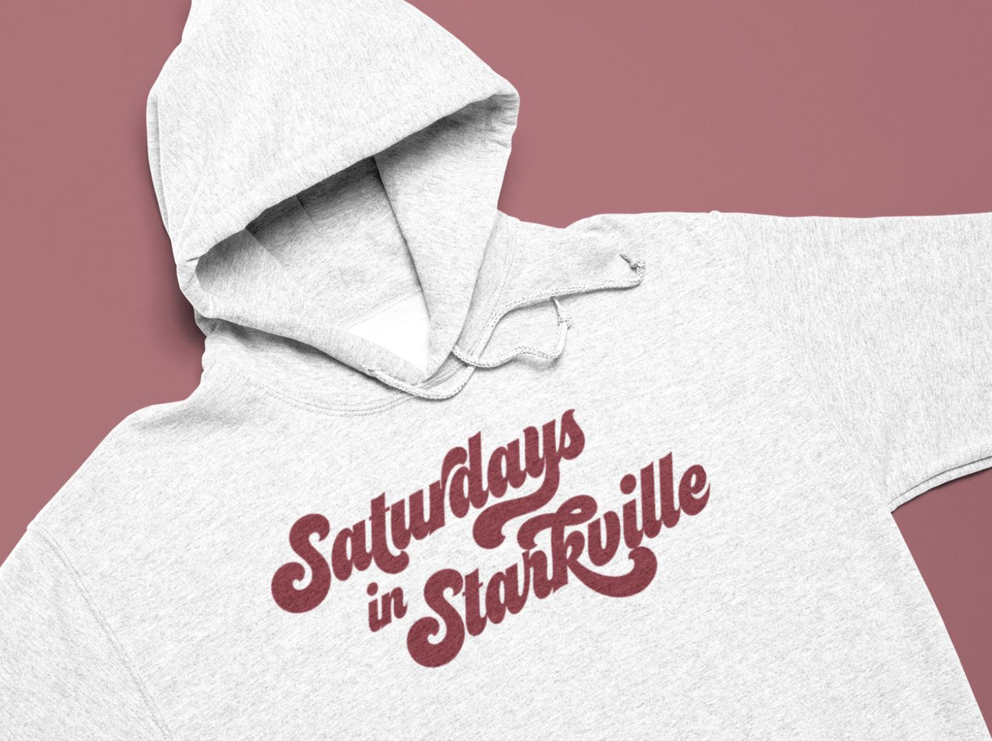 Saturdays in Starkville Mississippi SVG Digital Download Design File