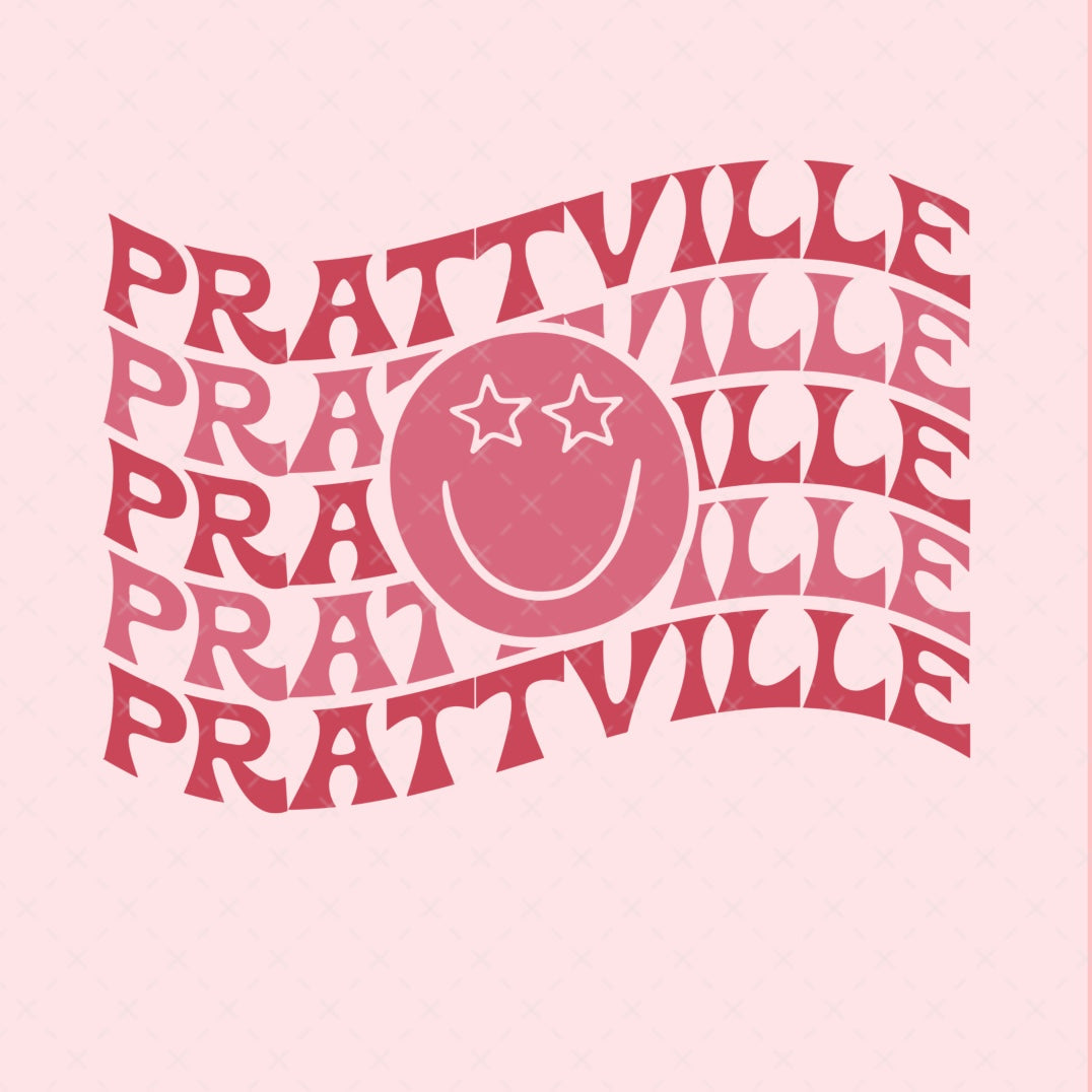 Prattville Alabama SVG Digital Download Design File