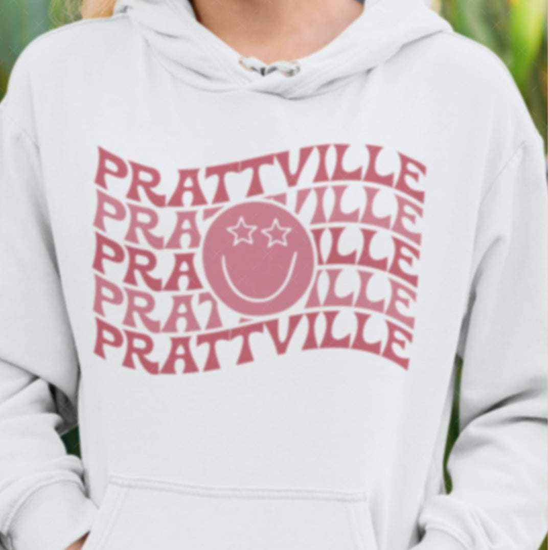 Prattville Alabama SVG Digital Download Design File