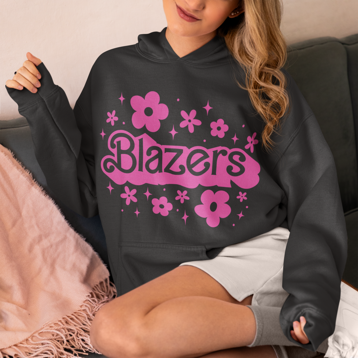 Blazers Mascot SVG Bundle