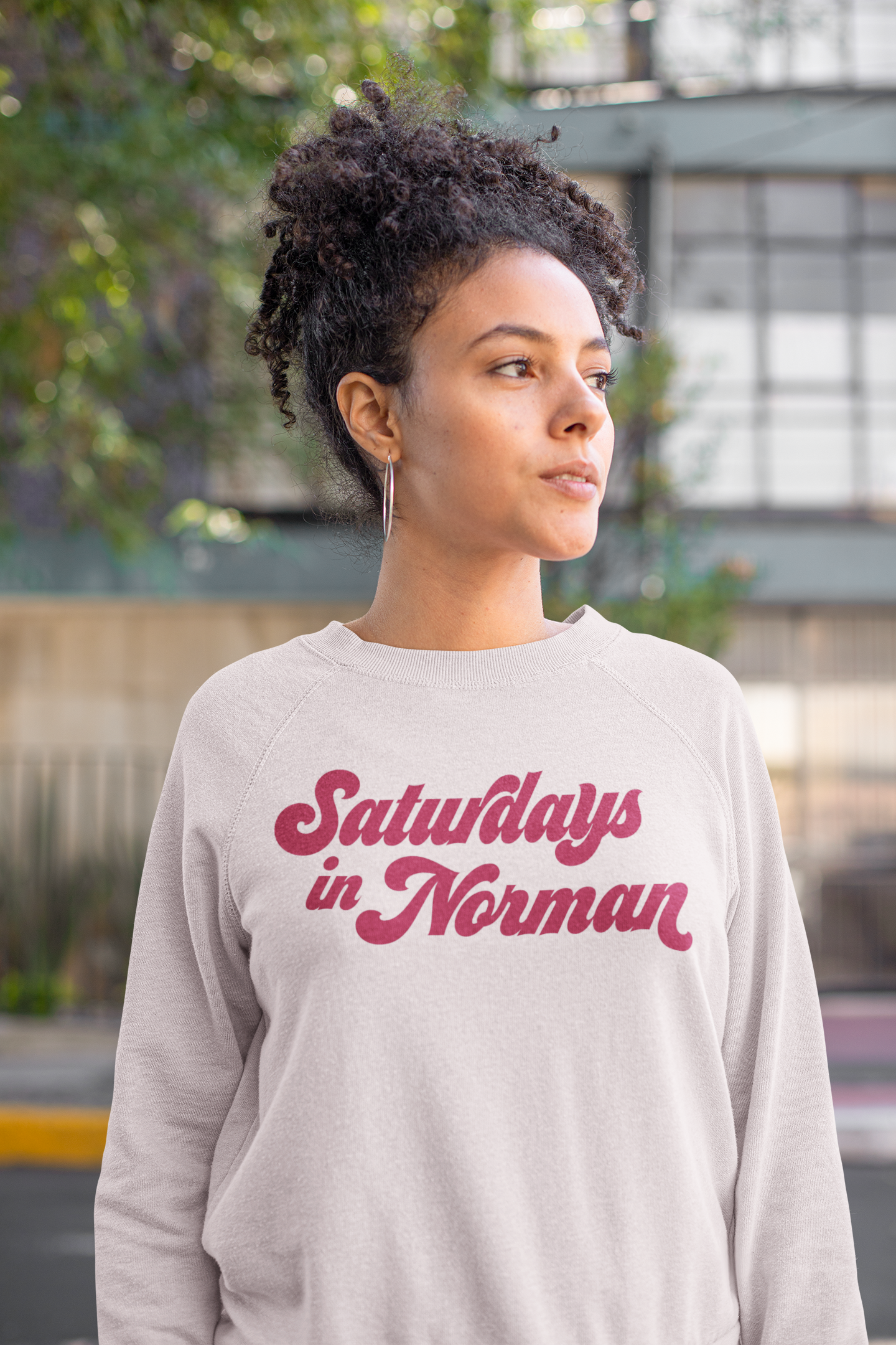 Saturdays in Norman Oklahoma SVG Digital Download Design File