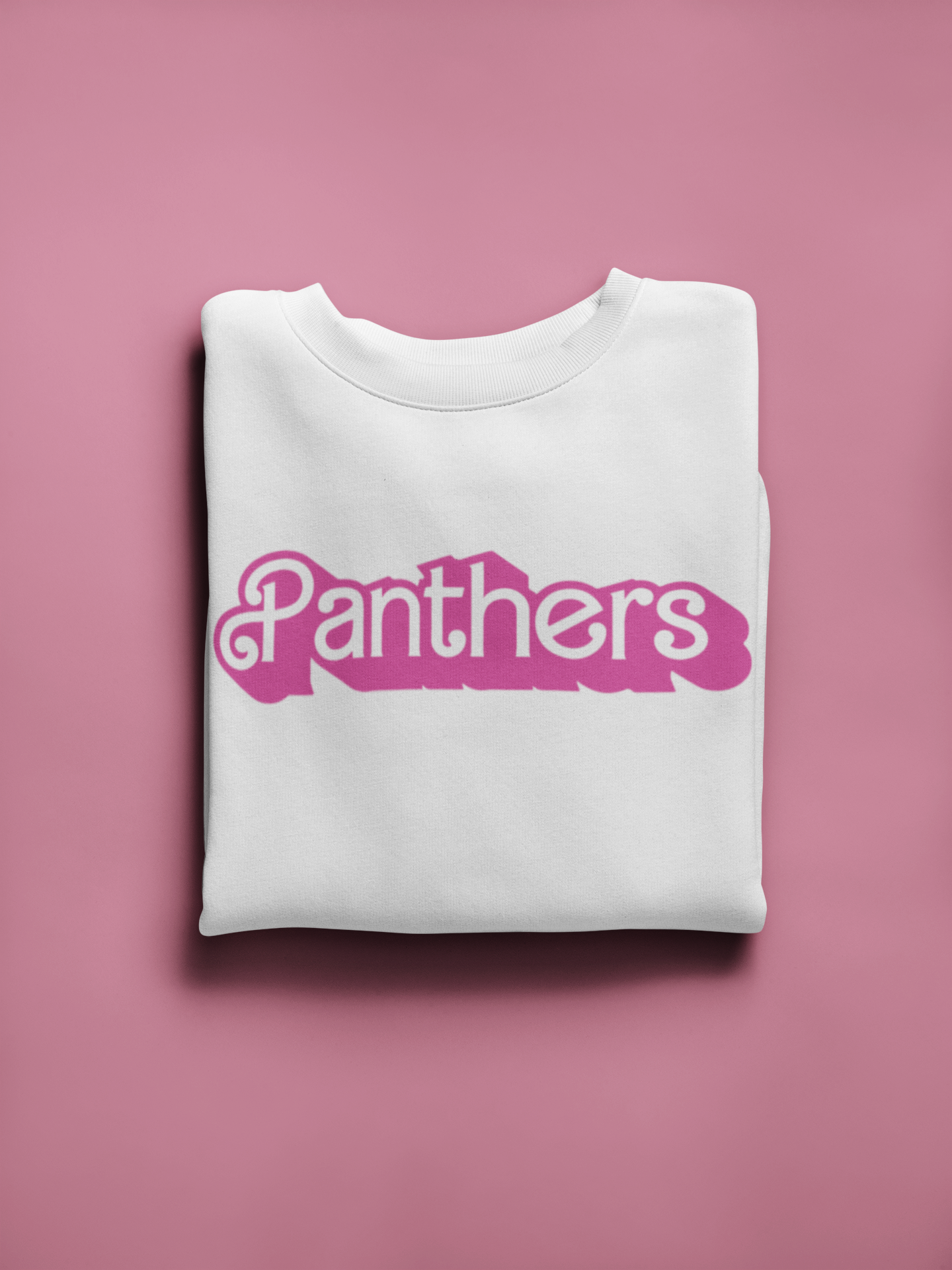 Panthers Mascot Barbie SVG Digital Download Design File