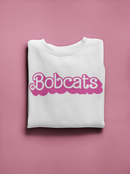 Bobcats Mascot Barbie SVG Digital Download Design File