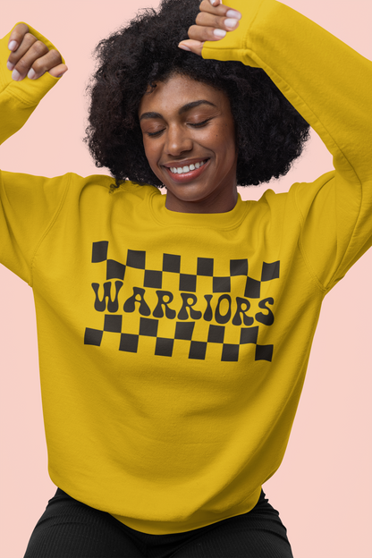 Warriors Mascot SVG Bundle