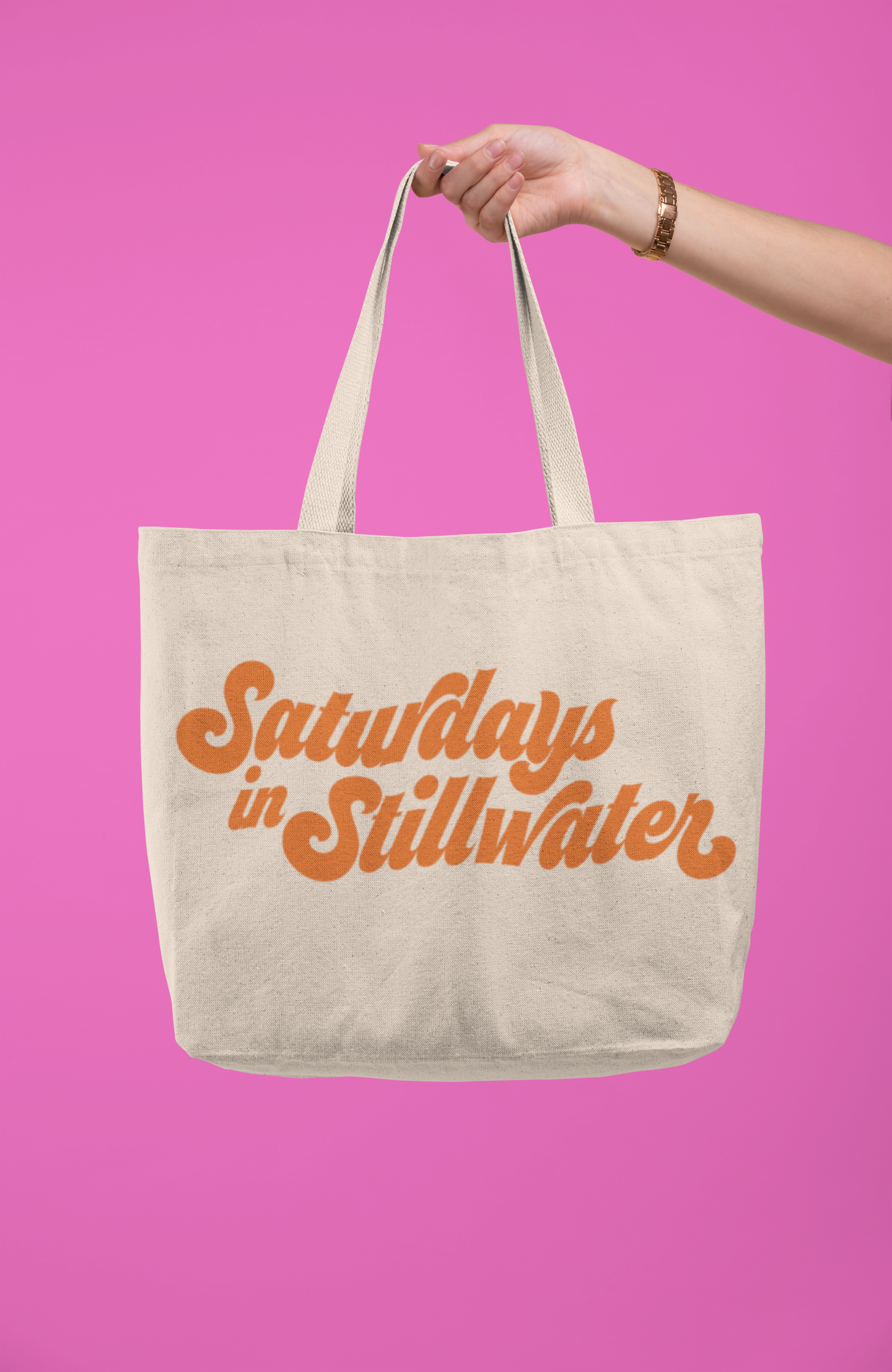 Saturdays in Stillwater Oklahoma SVG Digital Download Design File