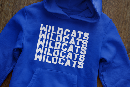 Wildcats Mascot SVG Bundle