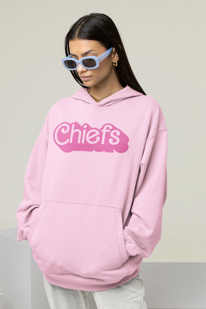 Chiefs Mascot Barbie SVG Digital Download Design File