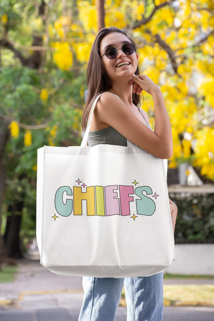 Chiefs Mascot SVG Bundle