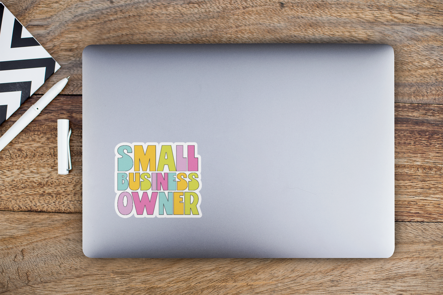 Small Business Owner Cute SVG Digital Download Design File