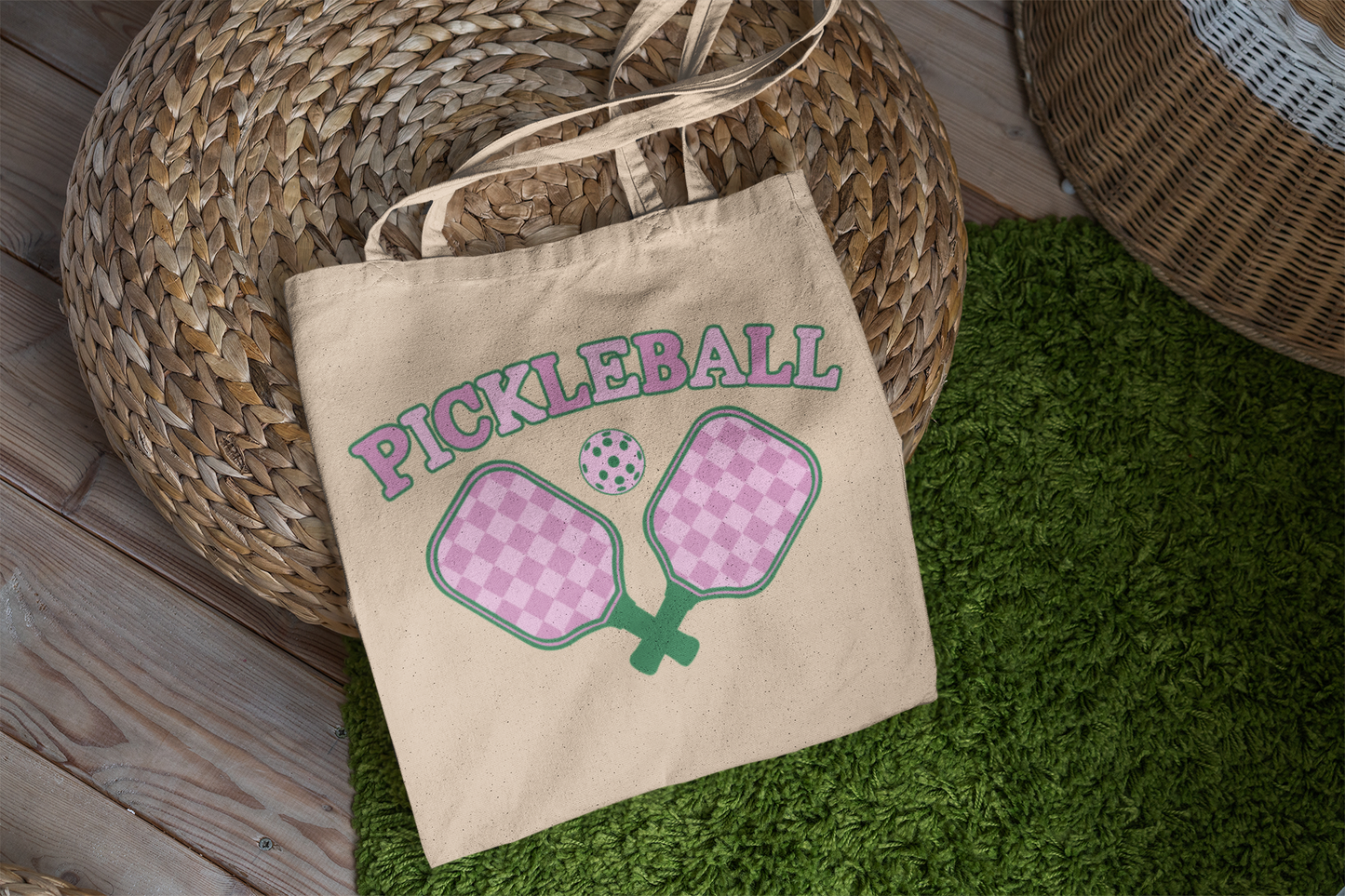 Pickleball SVG Digital Download Design File