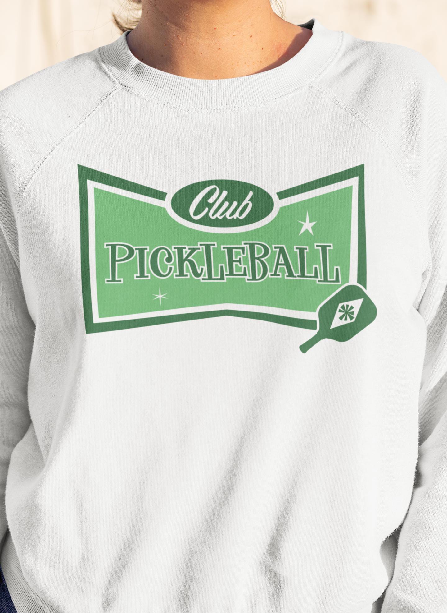 Club Pickleball SVG Digital Download Design File