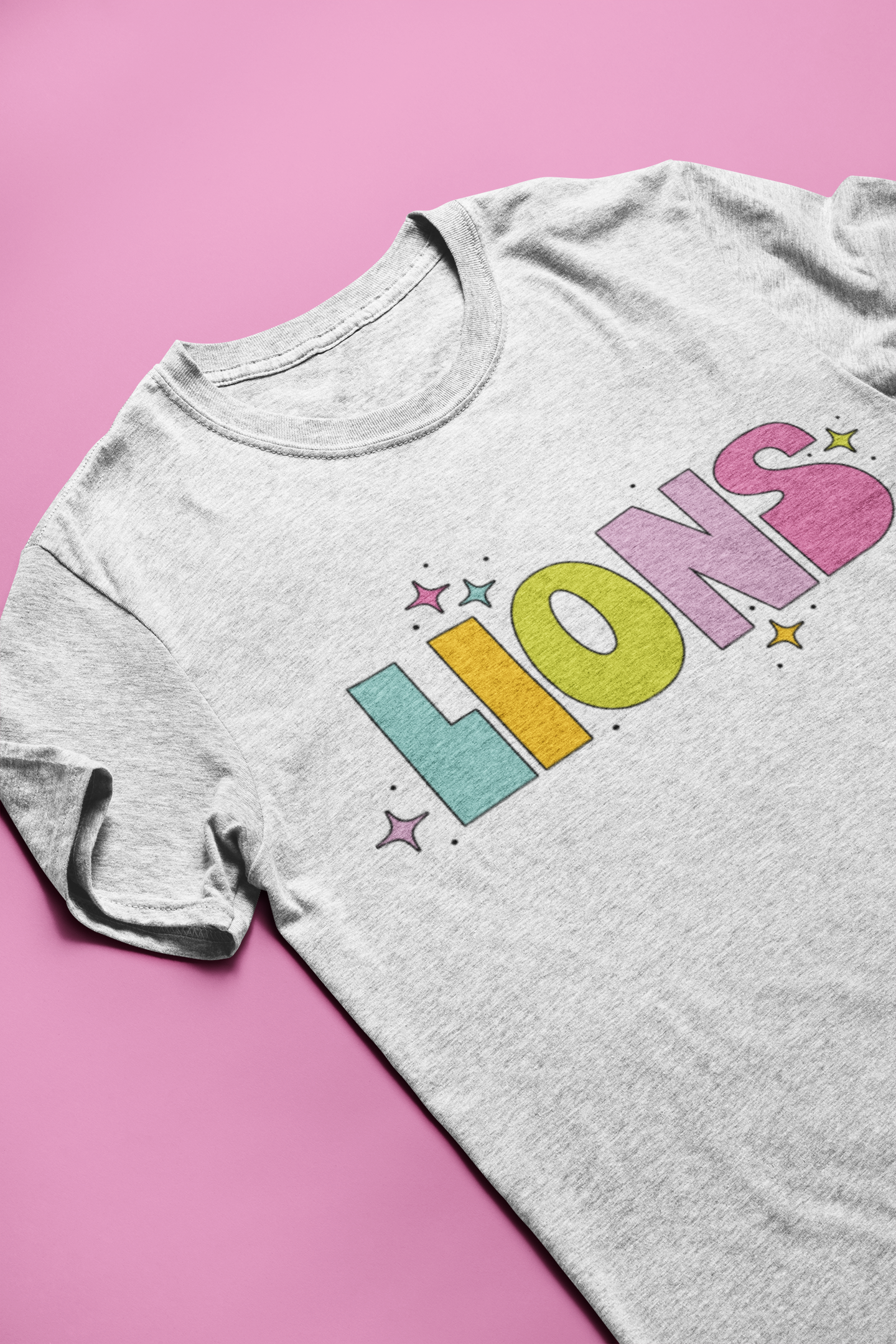 Lions Mascot Bubble Cute SVG Digital Download Design File