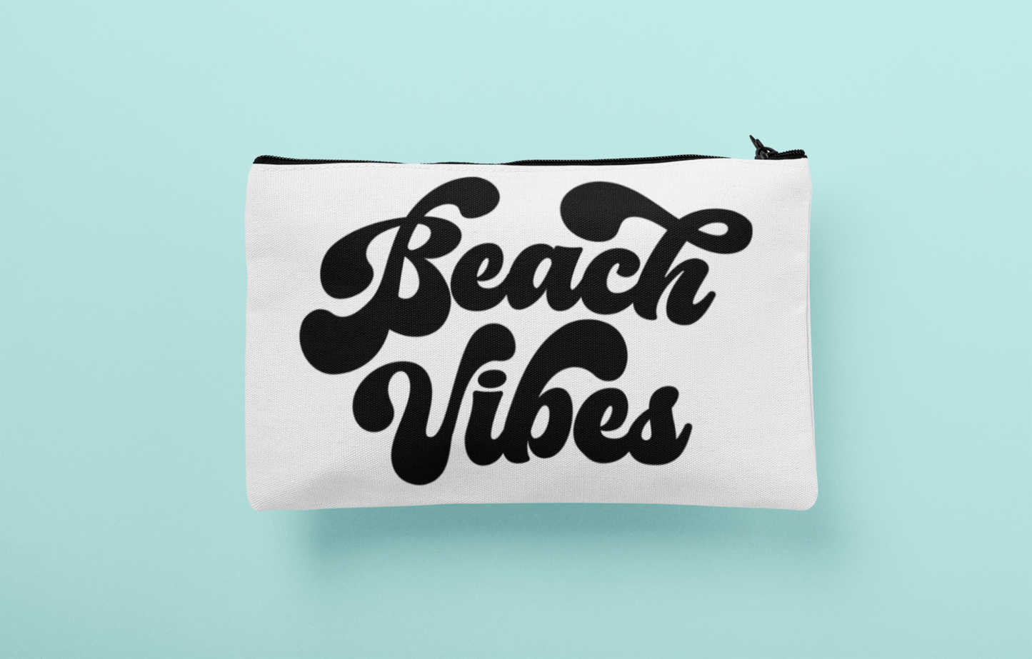 Beach Vibes Retro SVG Digital Download Design File