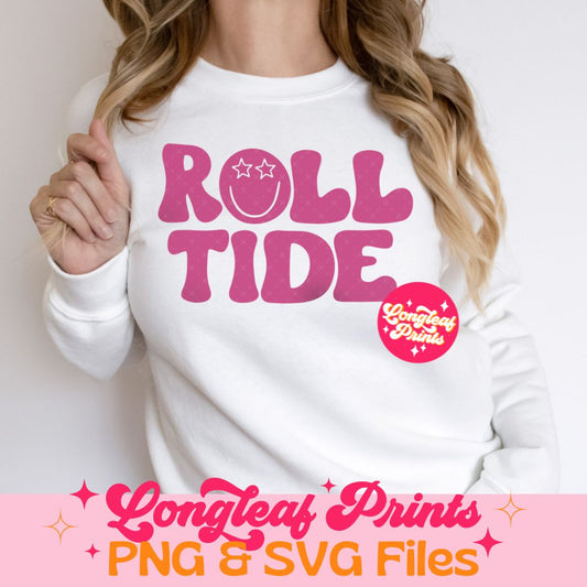 Roll Tide SVG Sweatshirt File