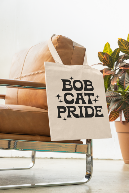 Bobcat Pride Mascot SVG Digital Download Design File