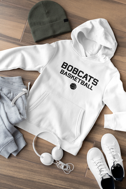 Bobcats Basketball SVG Digital Download Design File