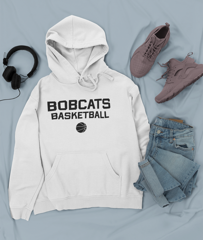 Bobcats Basketball SVG Digital Download Design File