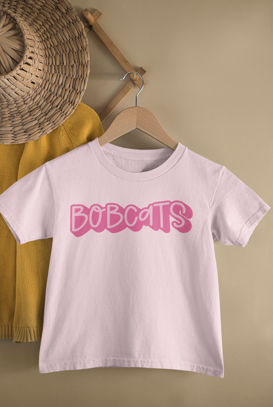 Bobcats Cute Mascot SVG Digital Download Design File
