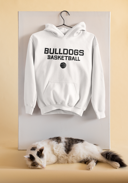 Bulldogs Basketball SVG Digital Download Design File