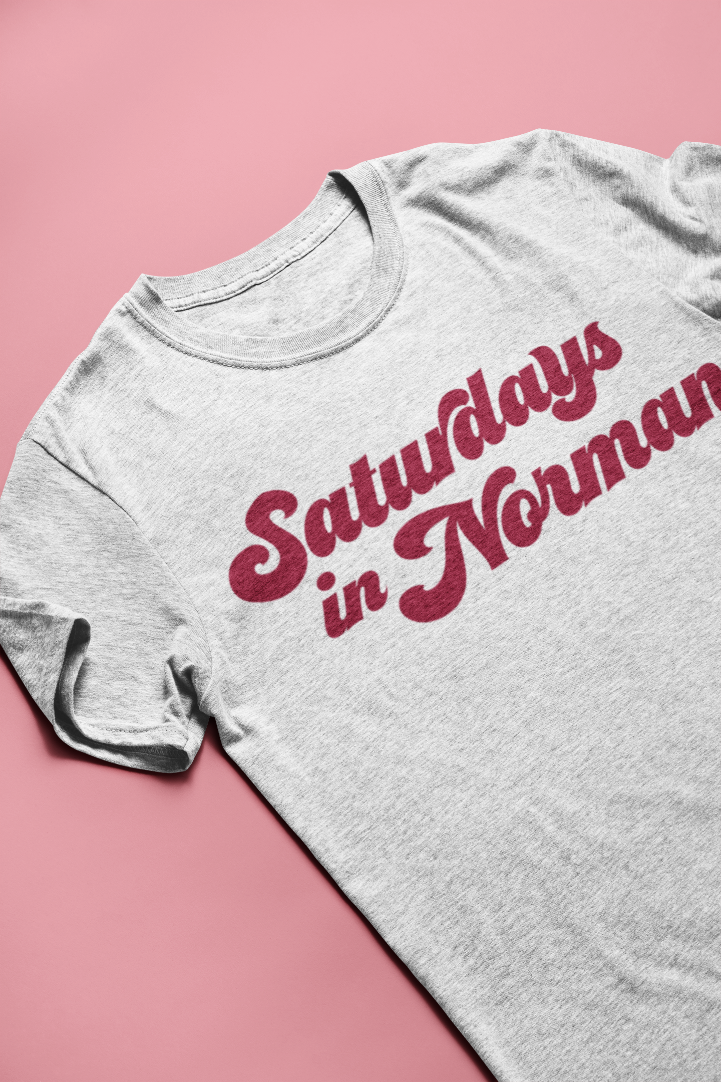 Saturdays in Norman Oklahoma SVG Digital Download Design File