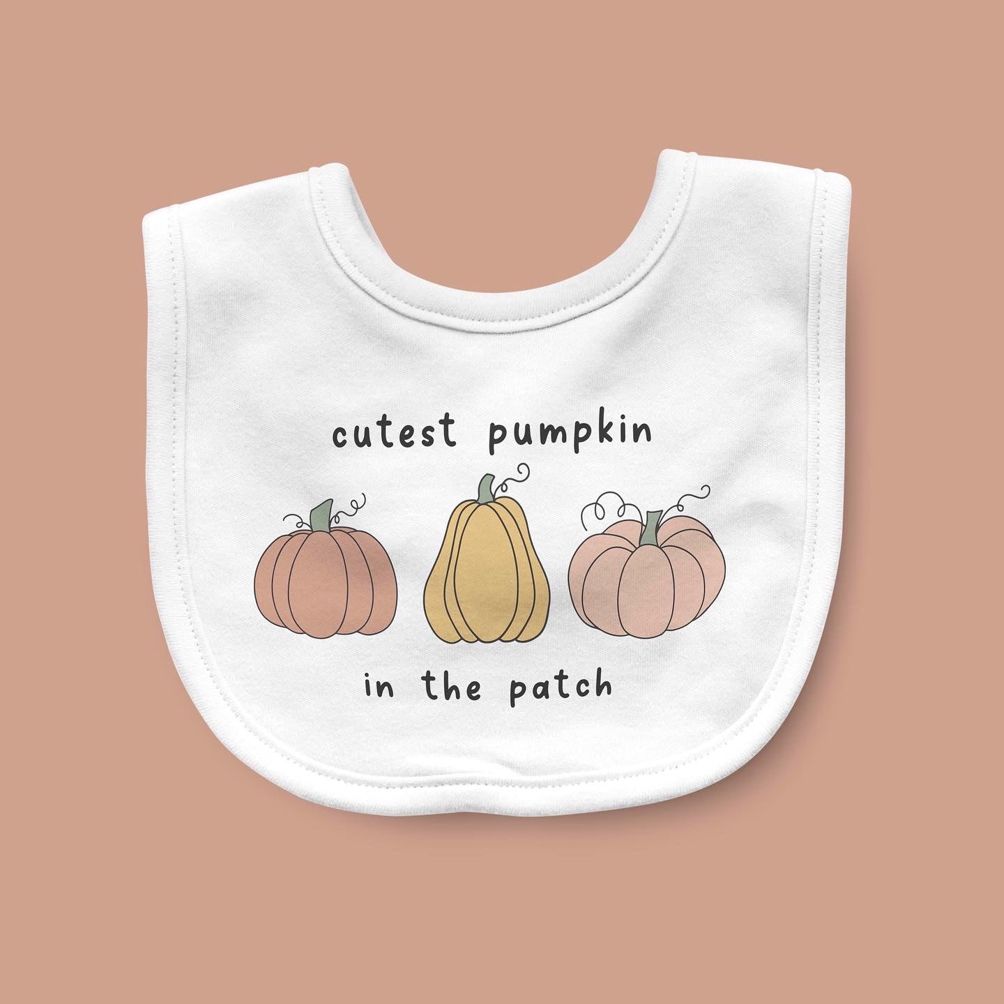 Cutest Pumpkin in the Patch Fall SVG Digital Download Design File