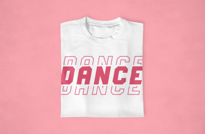 Dance Athletic SVG Digital Download Design File