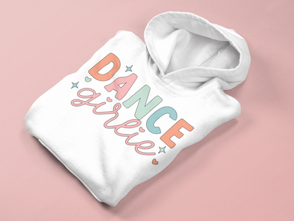 Dance Girlie SVG Digital Download Design File