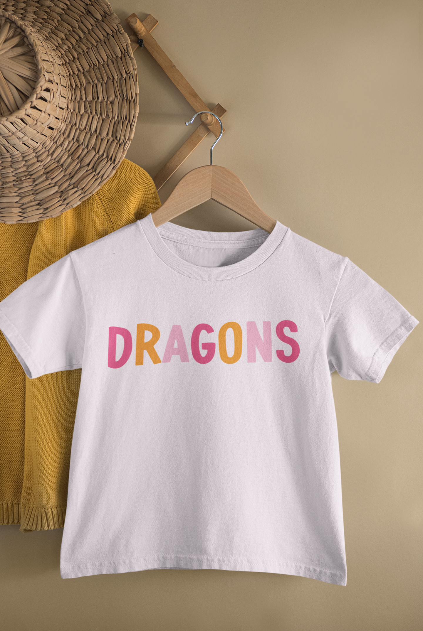 Dragons Mascot SVG Bundle