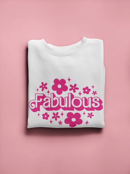 Fabulous Barbie SVG Digital Download Design File