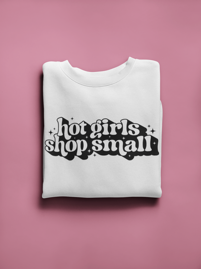 Hot Girls Shop Small SVG Digital Download Design File