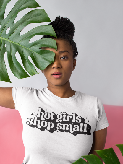 Hot Girls Shop Small SVG Digital Download Design File