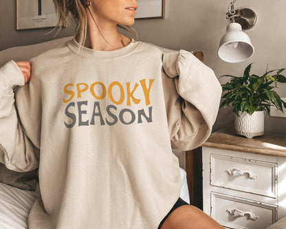 Spooky Season SVG Digital Download Design File