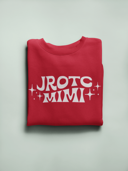 JROTC Mimi Retro Stars SVG Digital Download Design File