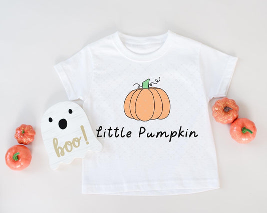 Little Pumpkin Fall SVG Digital Download Design File
