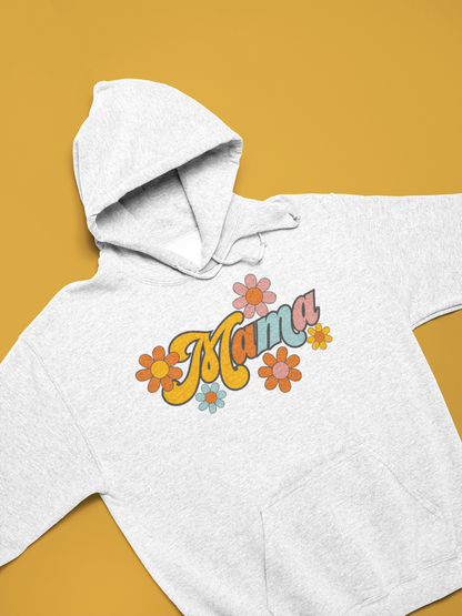 Mama Flowers SVG Digital Download Design File