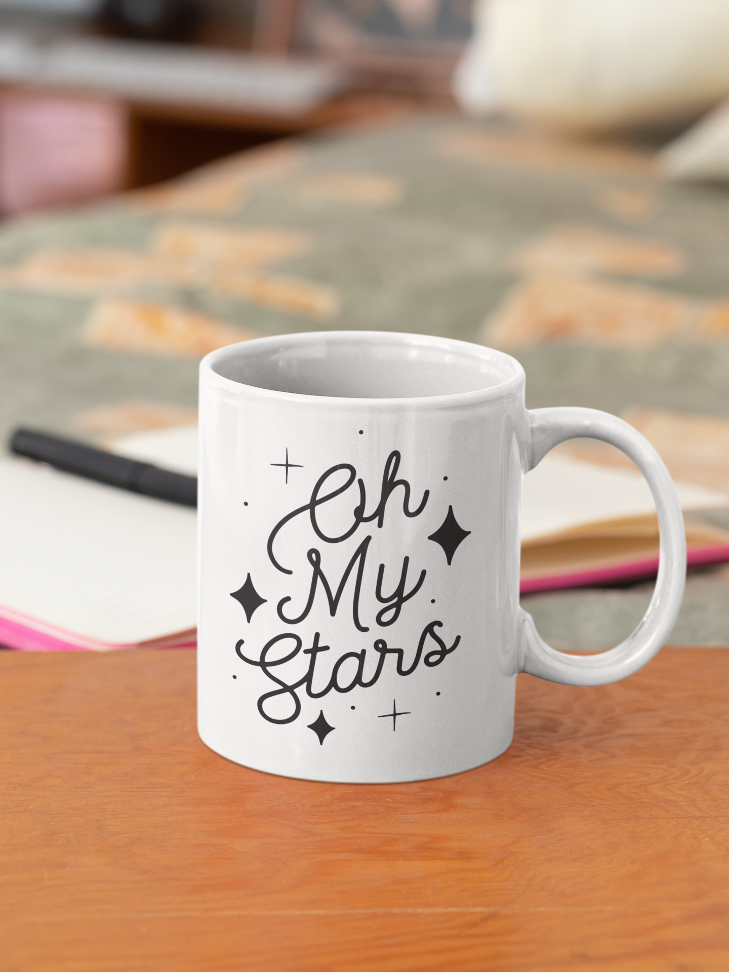 Oh My Stars SVG Digital Download Design File