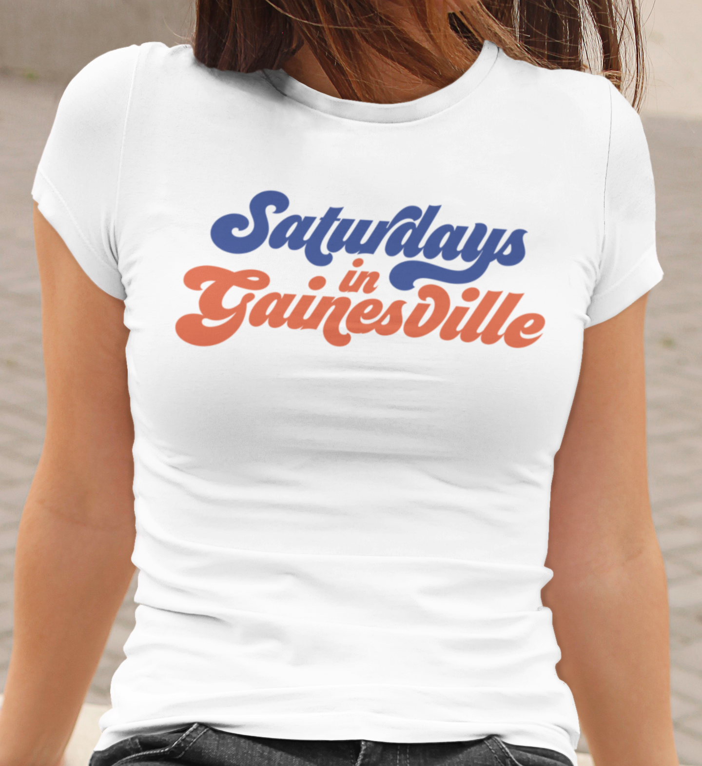 Saturdays in Gainesville Florida SVG Digital Download Design File