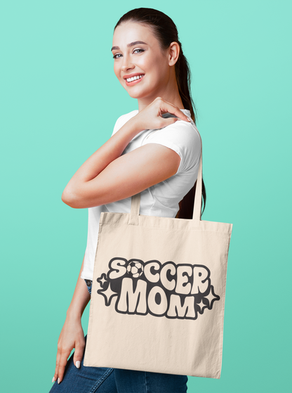 Soccer Mom SVG Digital Download Design File