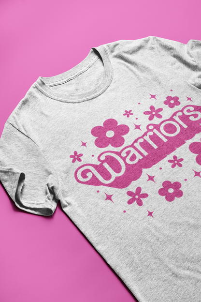 Warriors Mascot Barbie SVG Digital Download Design File