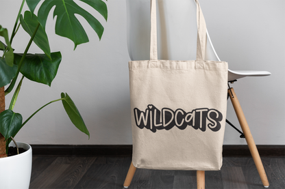 Wildcats Cute Mascot SVG Digital Download Design File