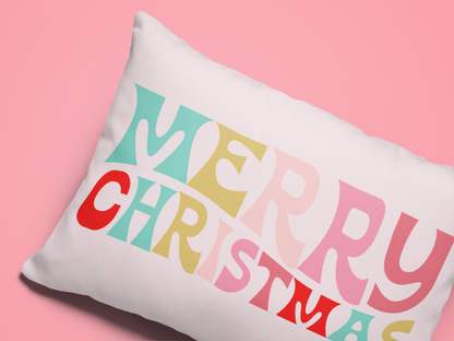 Merry Christmas Retro Holiday SVG Digital Download Design File