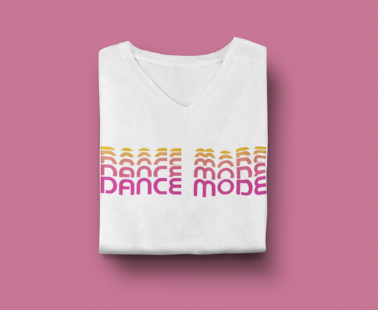 Dance Mode SVG Digital Download Design File