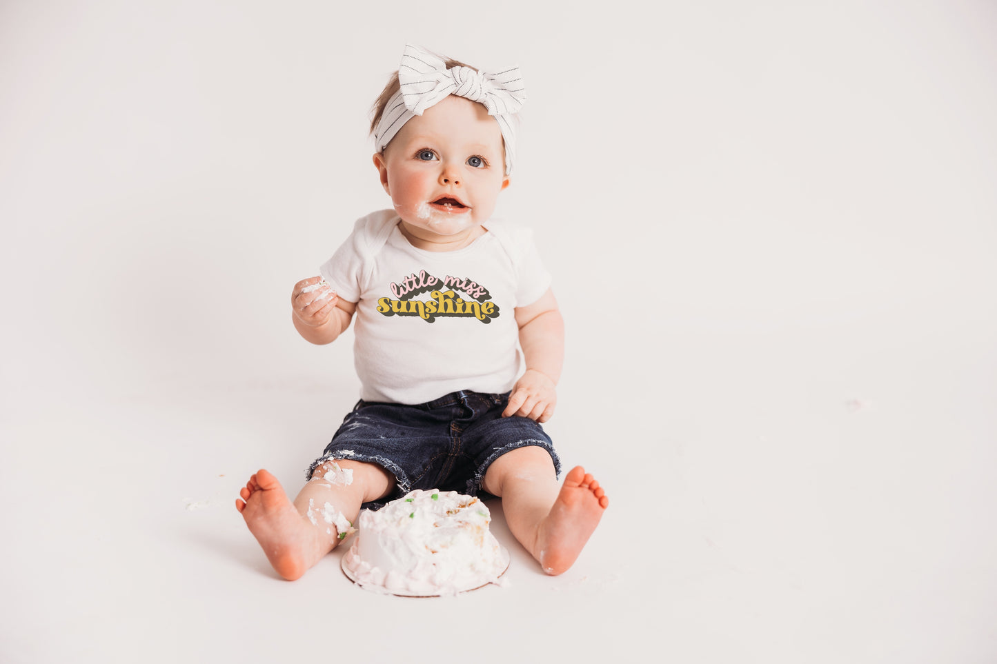 Little Miss Sunshine SVG Digital Download Design File