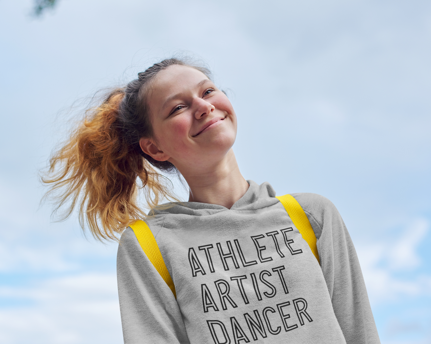 Athlete Artist Dancer SVG Digital Download Design File