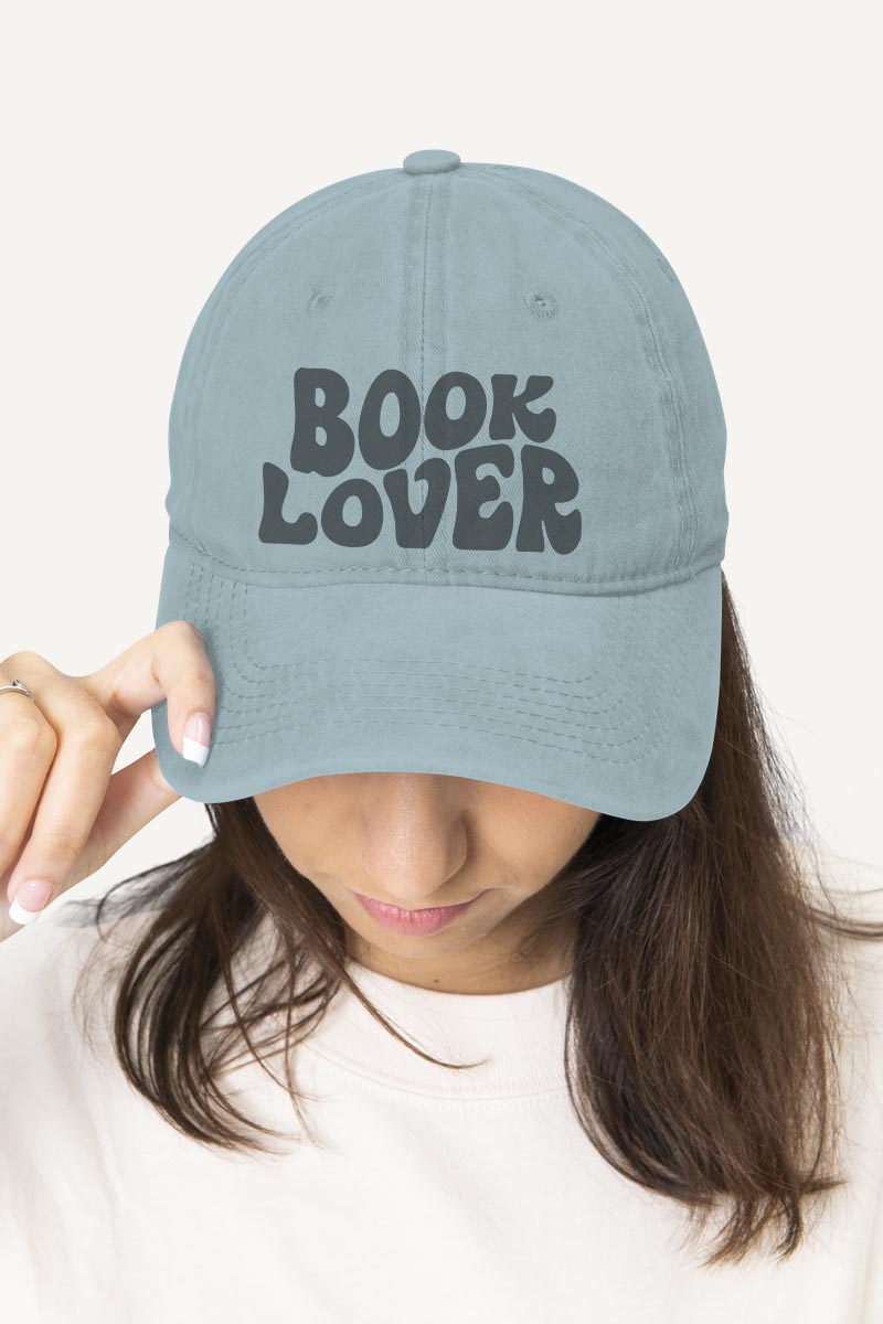 Book Lover SVG Digital Download Design File