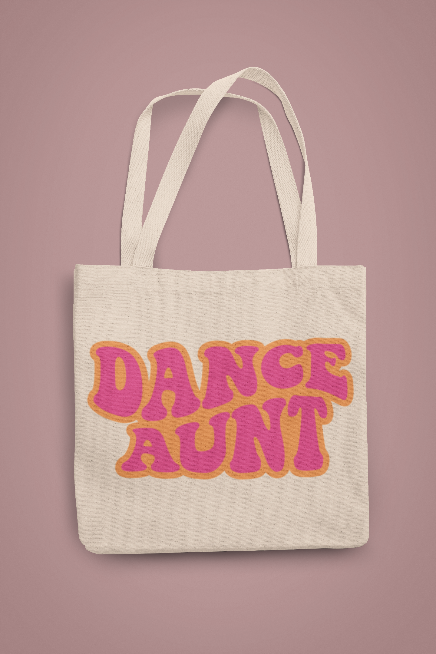 Dance Aunt Digital Download Design File