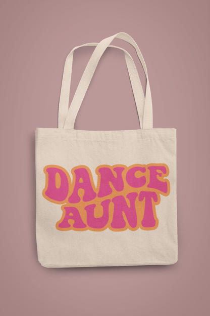 Dance Aunt Digital Download Design File